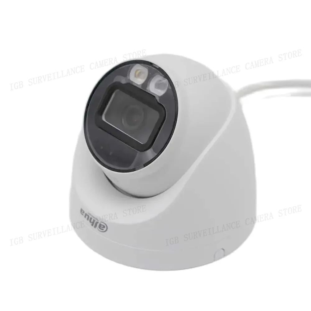 Imagem -05 - Câmera de Vigilância Dahua-ipc-hdw2849t-s-il-s-il8mp ip Sistema de Segurança Inteligente com Microfone Embutido e Sistema ir Embutido Luz Dupla Rede Wizsense