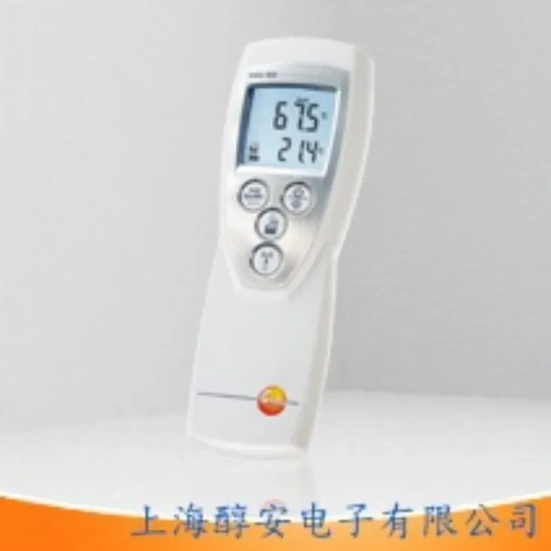 Testo 926 thermometer, sound alarm can be printed on site, Testo single channel food thermometer, agent