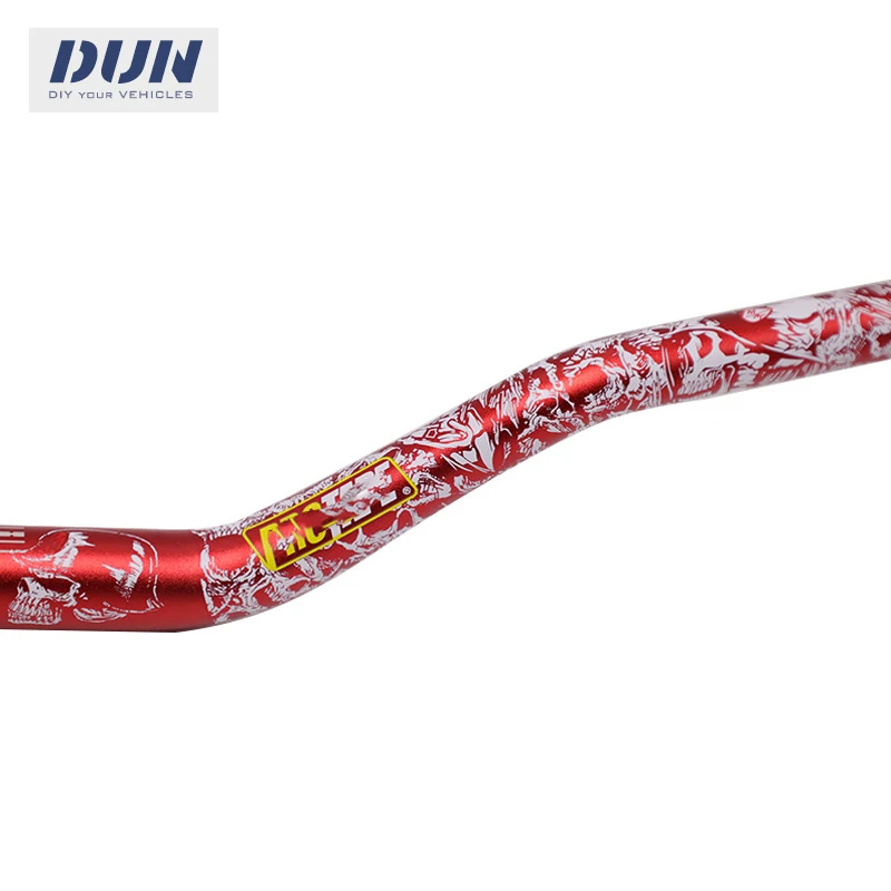 6061 Aluminum Alloy Handlebars for Most Motorcycle