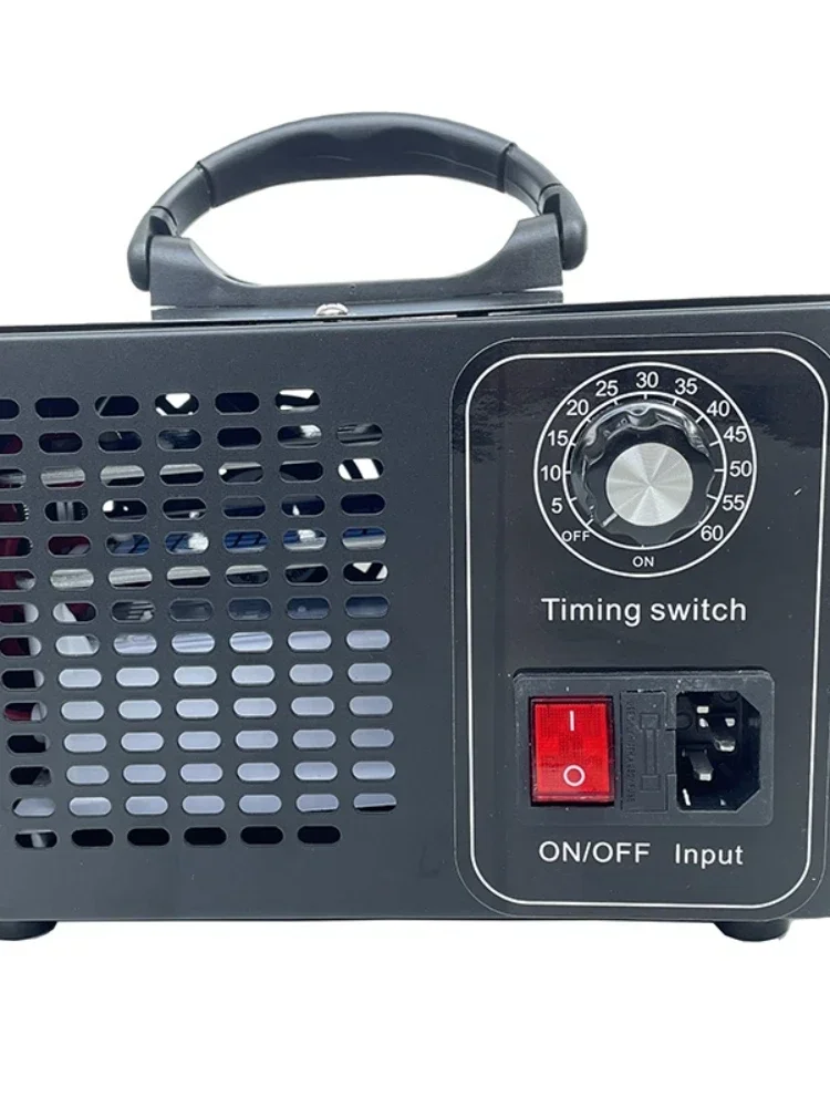 Ozone Generator Ozonator Machine 60g O3 Air Purifier AC110V AC220V with US EU plug