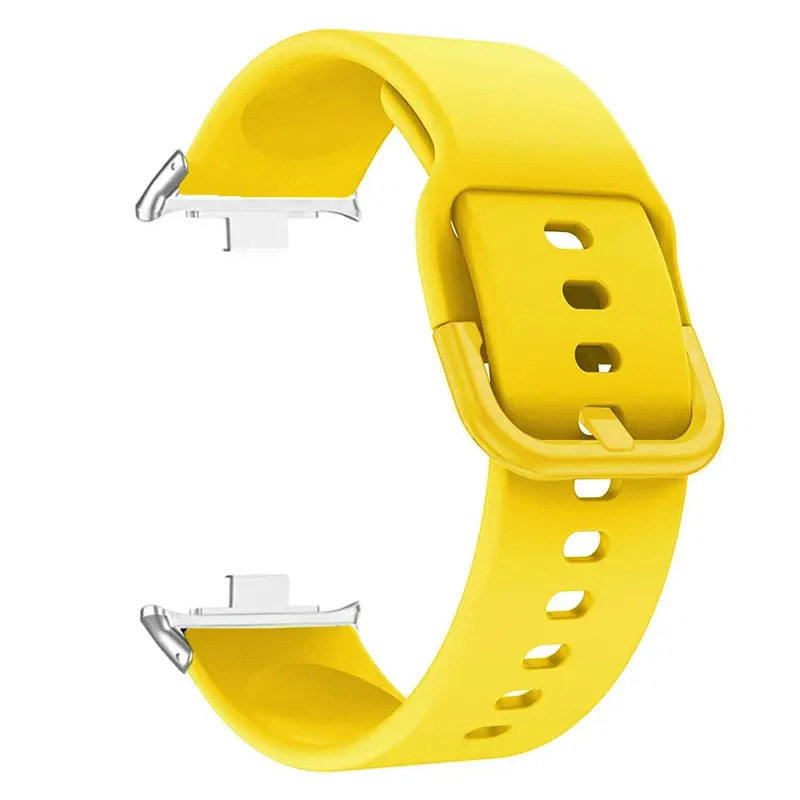 Silikonarmband für Xiaomi Mi Band 10 Pro 9 Pro 8 Pro Smartwatch Armband für Xiaomi Redmi Watch 4 5 6 Band Zubehör – Detail 10