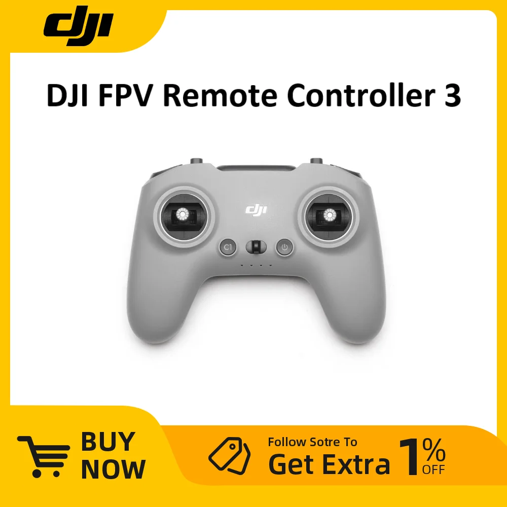 

Пульт дистанционного управления DJI FPV 3 DJI Оригинал для DJI Avata2 Drone Goggles 3 совершенно новые iroduct, в наличии.