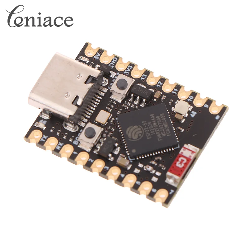 1PC ESP32-S3 Super Mini Development Board Version Development Learning Control Board Daily Utility Tool Accessories