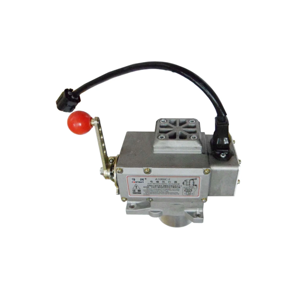 A1000C-F3  FORTRUST Actuator  Electronic Throttle Diesel Generator Set  Electronic Speed Control