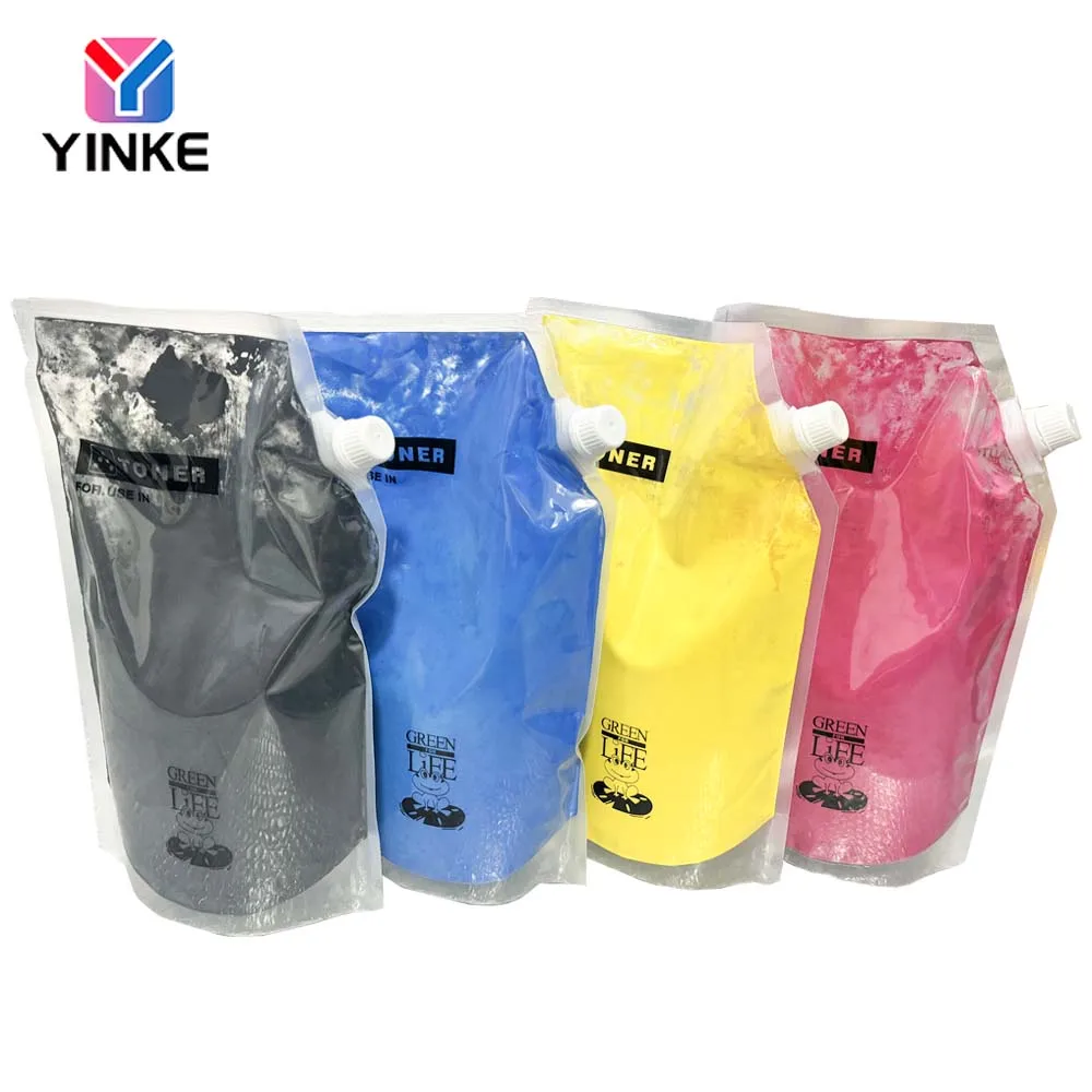 

1kg CRG069 Toner Powder For Canon LBP674Cx LBP673Cdn LBP673Cdw MF756CX MF752Cdw MF754Cdw OEM Quality CRG-069 Cartridge Refill