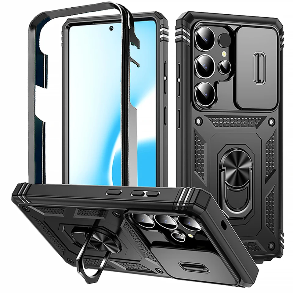360 Full Protection Phone Case for Samsung Galaxy