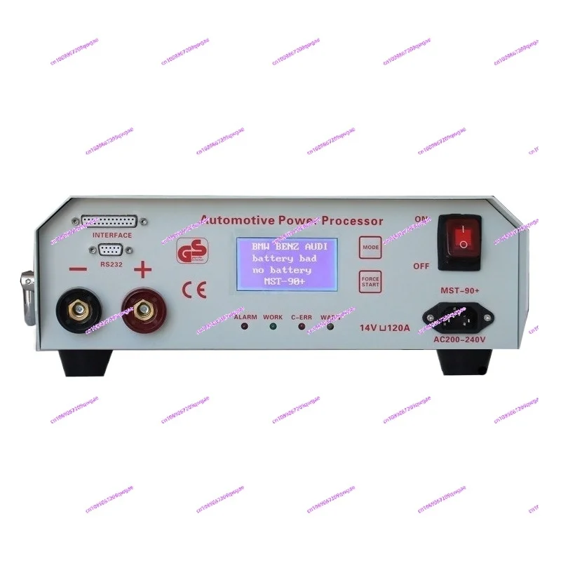 

MST-90+14V120A regulated power supply for automotive programming