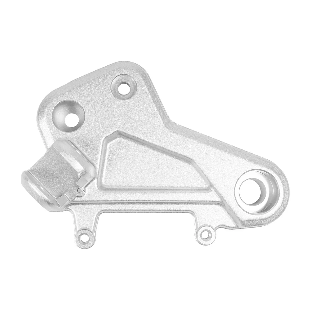 Footrests For CFMOTO MT450 450MT 450 MT Motorcycle Front Pedal Stand Left or Right Pedal Rest Bracket Foot Plate Pedals Base