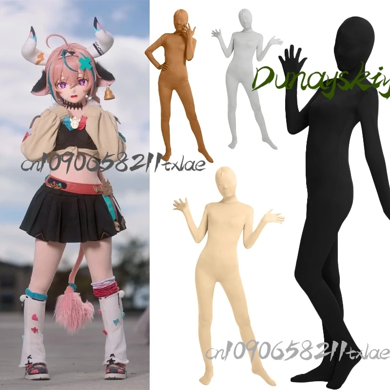 Kig Furry Fursuit Kigurumi Frauen Männer Cosplay Kostüme Overall Ganzkörper Catsuit Sexy Coole Party Karneval Halloween