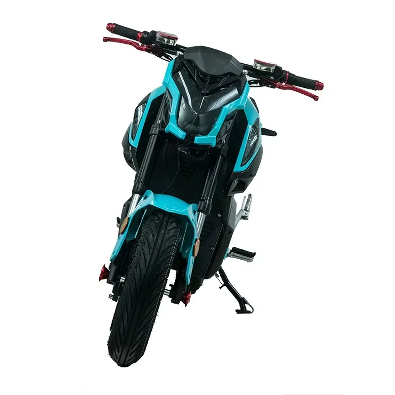 

2025 Newest New 72V Electric Motorcycle Z6 With 3000W Motor Power For Adults Free Logo Design Free Sample And Package With EEC A