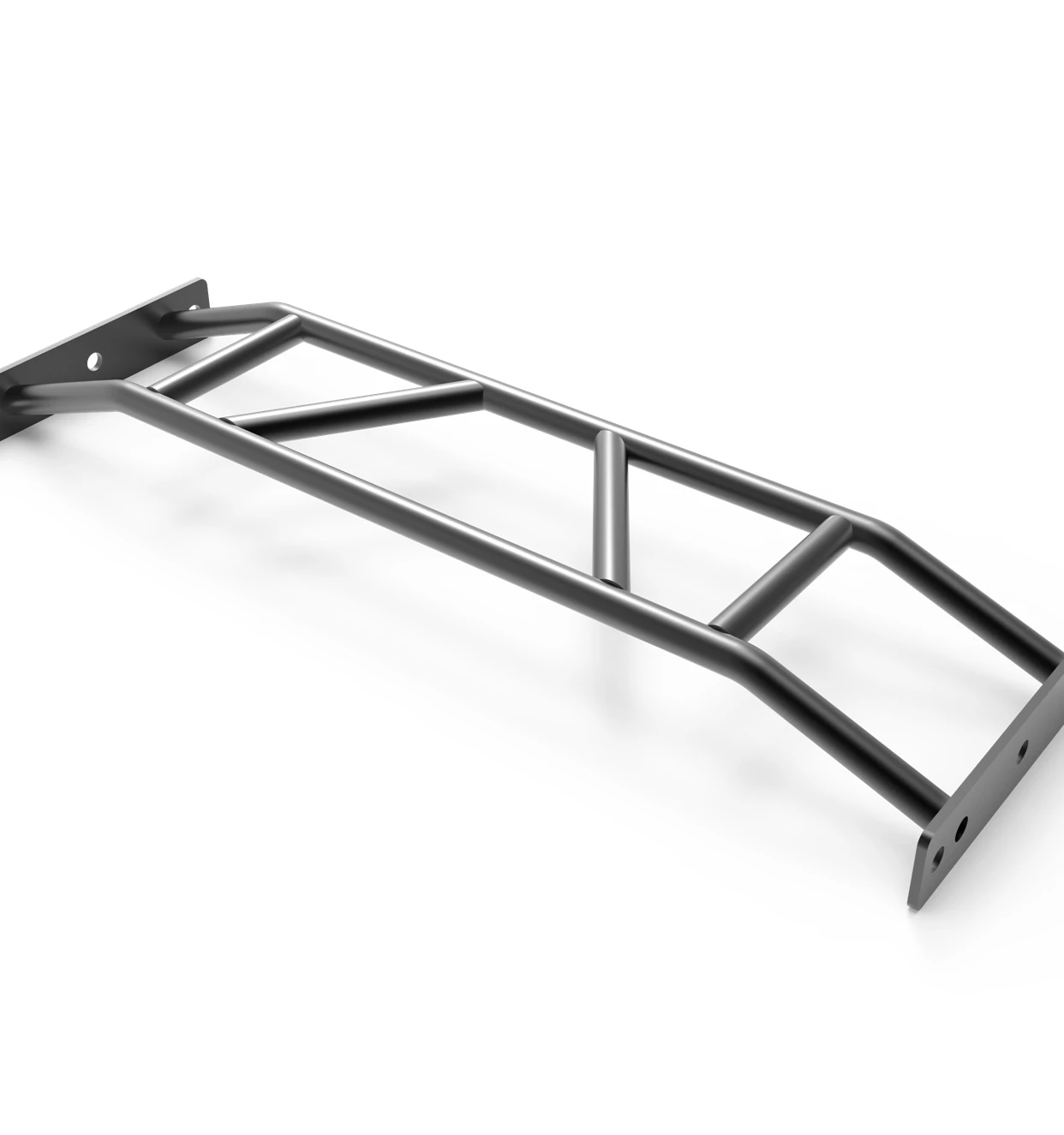 

Multi-Grip Pull up Bar Home Gym Cross Training Fitness Equipment