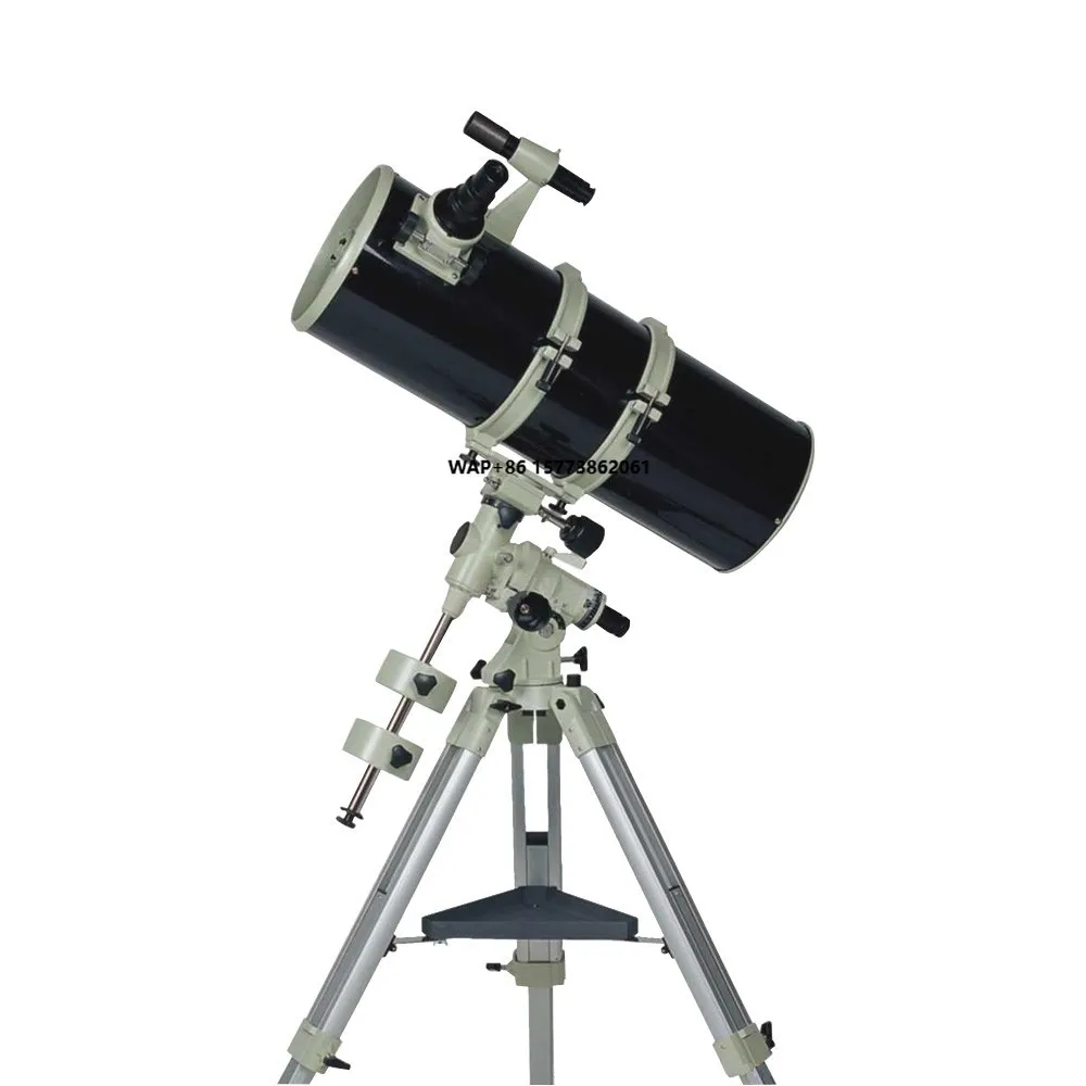 

Astronomical Telescope WT800203 Newtonian Equatorial Reflector Telescope