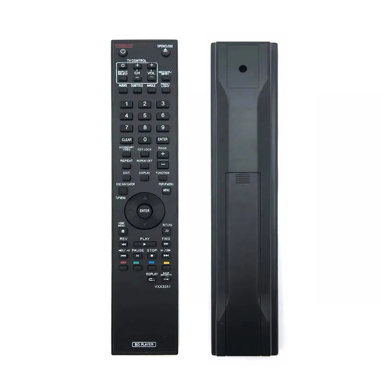 Remote Control For Pioneer VXX3351 Blu-Ray BD Disc Player Controller VXX3385 VXX3379 LX55 BDP-450 BDP-160 BDP-140 BDP-41FD