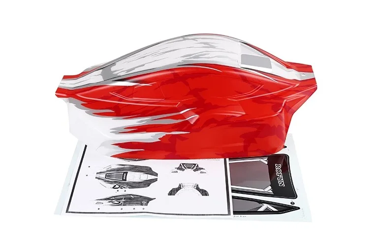 ROFUN Rovan D5 4WD Buggy Body Shell