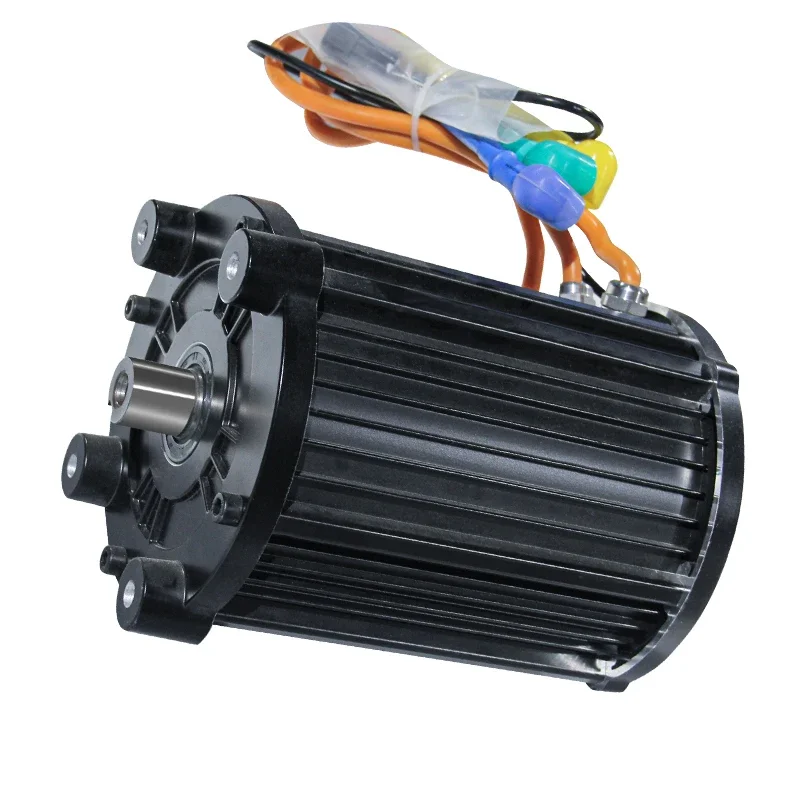 

72V Electric Brushless Dc Complete Kit Auto China Motor Part For Electric Vehicles