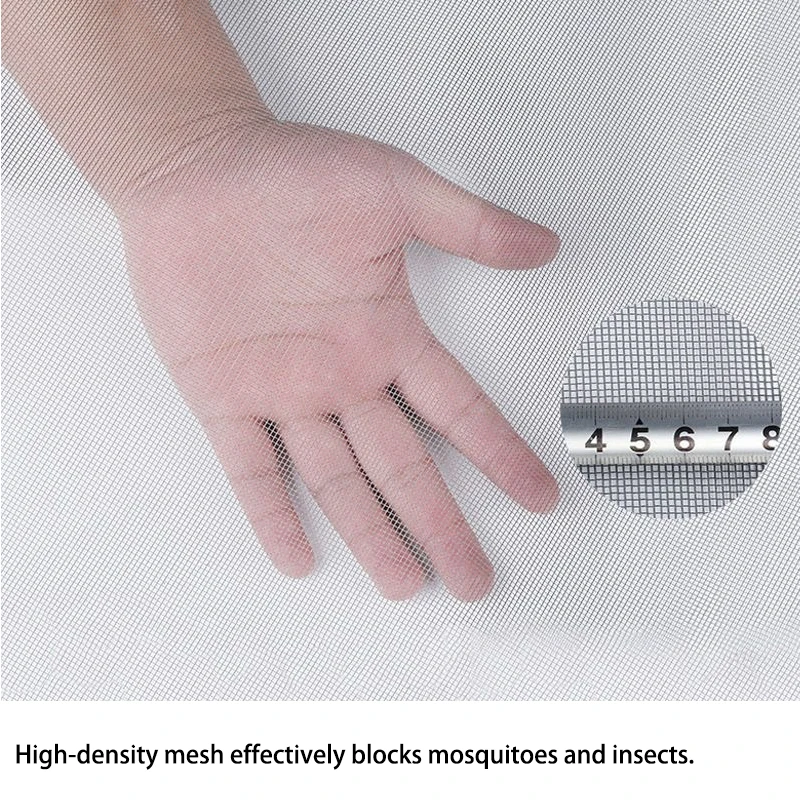 Window Screen, Pet Proof, Mosquito and Insect Proof, Easy To Clean, Very Suitable for Balconies, Gardens, Etc