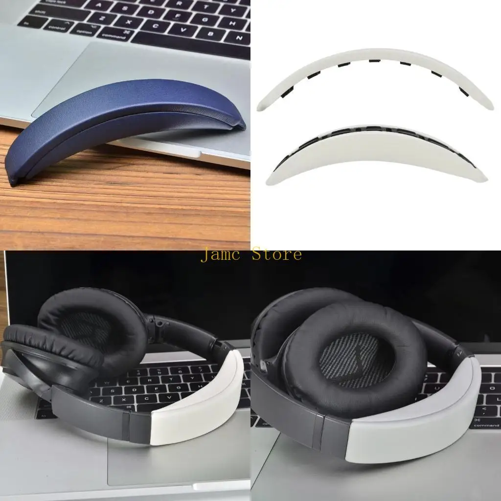 وسادة عقال LX0B لـ QC35 QC35II QC45 QCSE سماعات الرأس ملائمة بشكل مريح والمطول