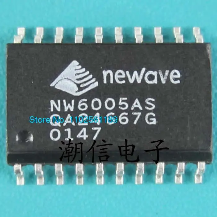 

10PCS/LOT NW6005AS SOP-20