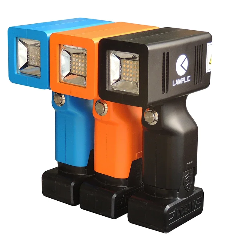 Handheld UV LED Curing Machine Portable LED Light 50W Car Paint Curing Lamp for UV Adhesives Curing