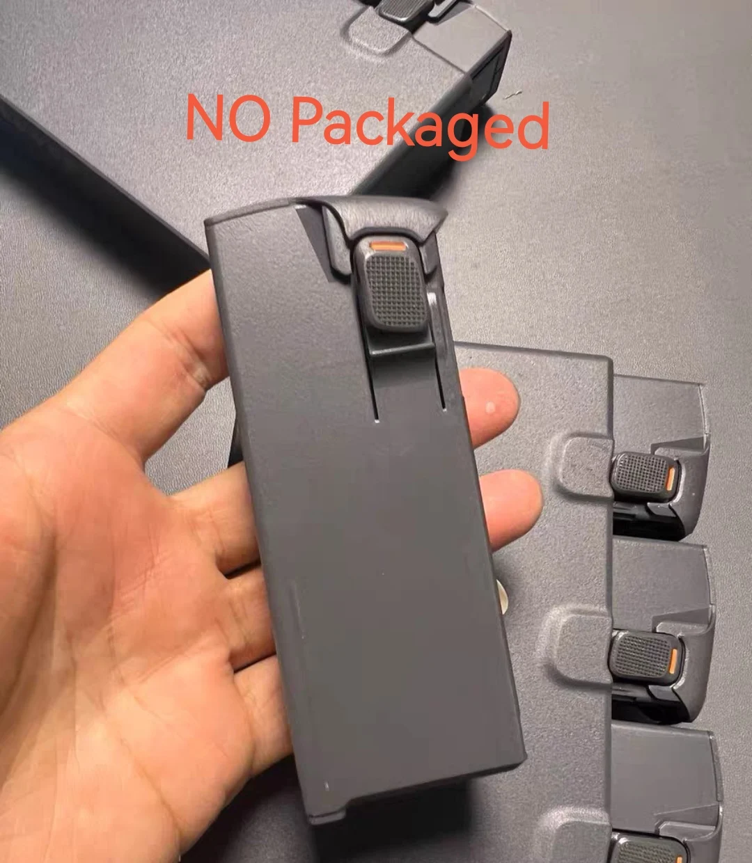 

Оригинальный аккумулятор в распаковке для интеллектуальной летной батареи Avata 2 емкостью 2150 мАч, 23 минуты.