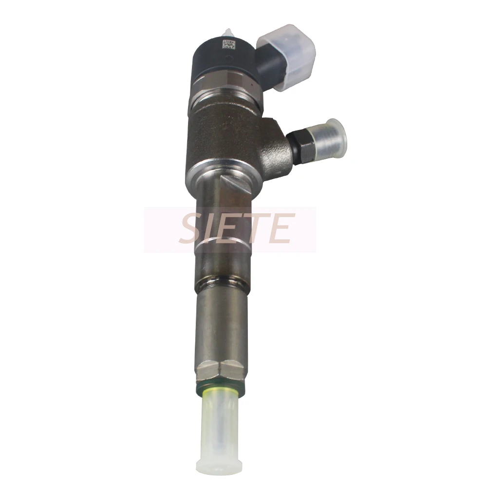 High Quality Fuel Injector 0445110511 0445110715 Fuel Injector Rail Truck Common Rail Diesel Injector