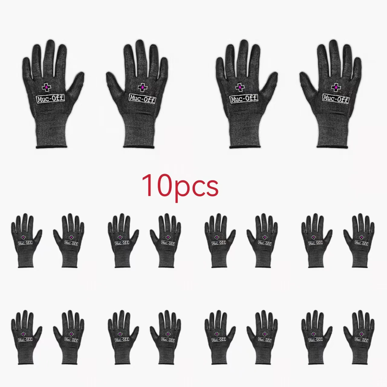 Muc-Off Fahrradteile Wartung Installation Reparatur Mechanikerwerkzeuge Handschuhe
