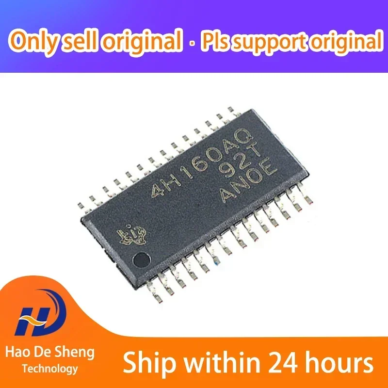 10PCS/LOT TPS4H160AQPWPRQ1  TPS4H160 HTSSOP-28 New Original In Stock