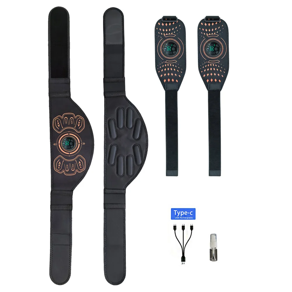 Smart Fitness Belt Muscle Tone - đánh giá và giá Sports Equipment Game