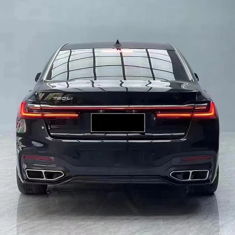 Premium First-rate Quality Car Bumpers Body Kit for  7 SERIES F02 2009-2015 Change to G12 2019-2021 Style