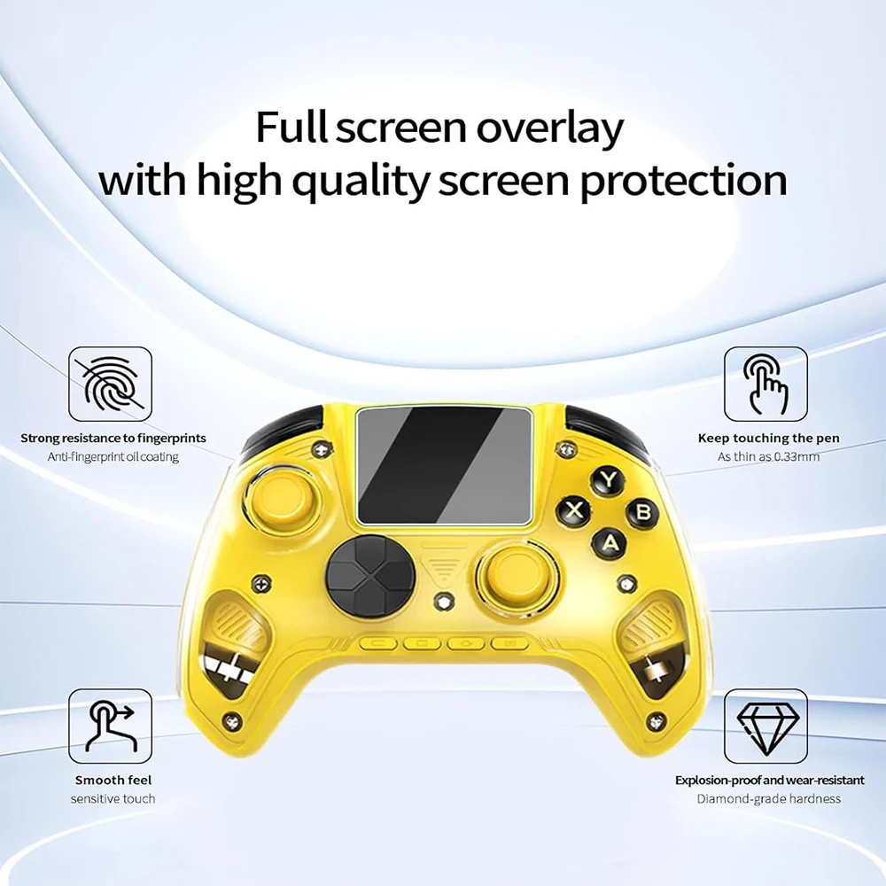 2-5 Pack  Hydraulic Soft Hydrogel Film Full Protective Screen Protector For ANBERNIC RG G01 Retro Games