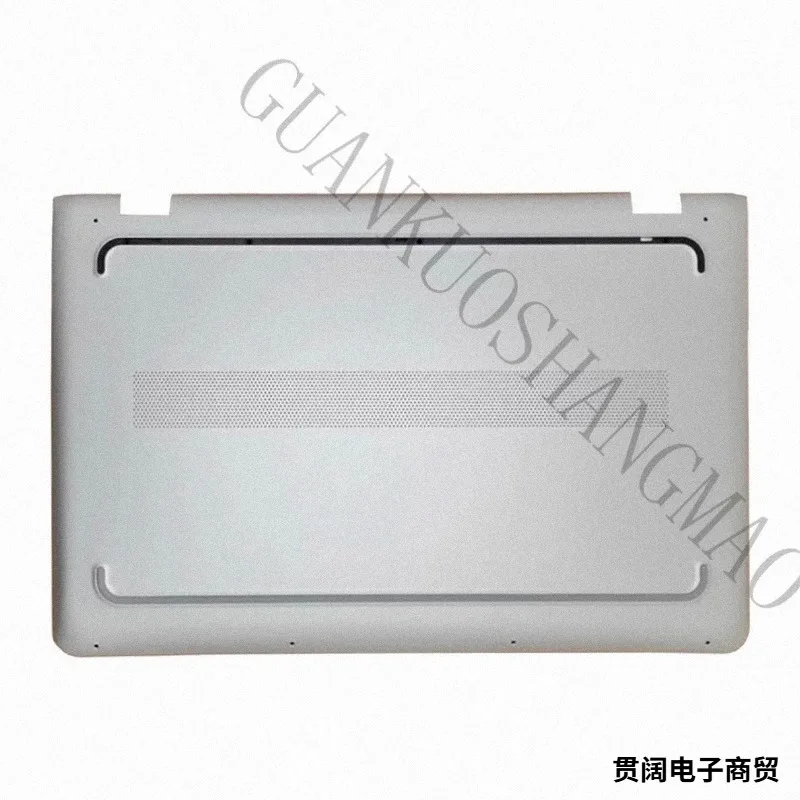 HJY...is suitable for HP ENVY 15-AS 15T TPN-I125 Bottom Case Base Cover in silver color