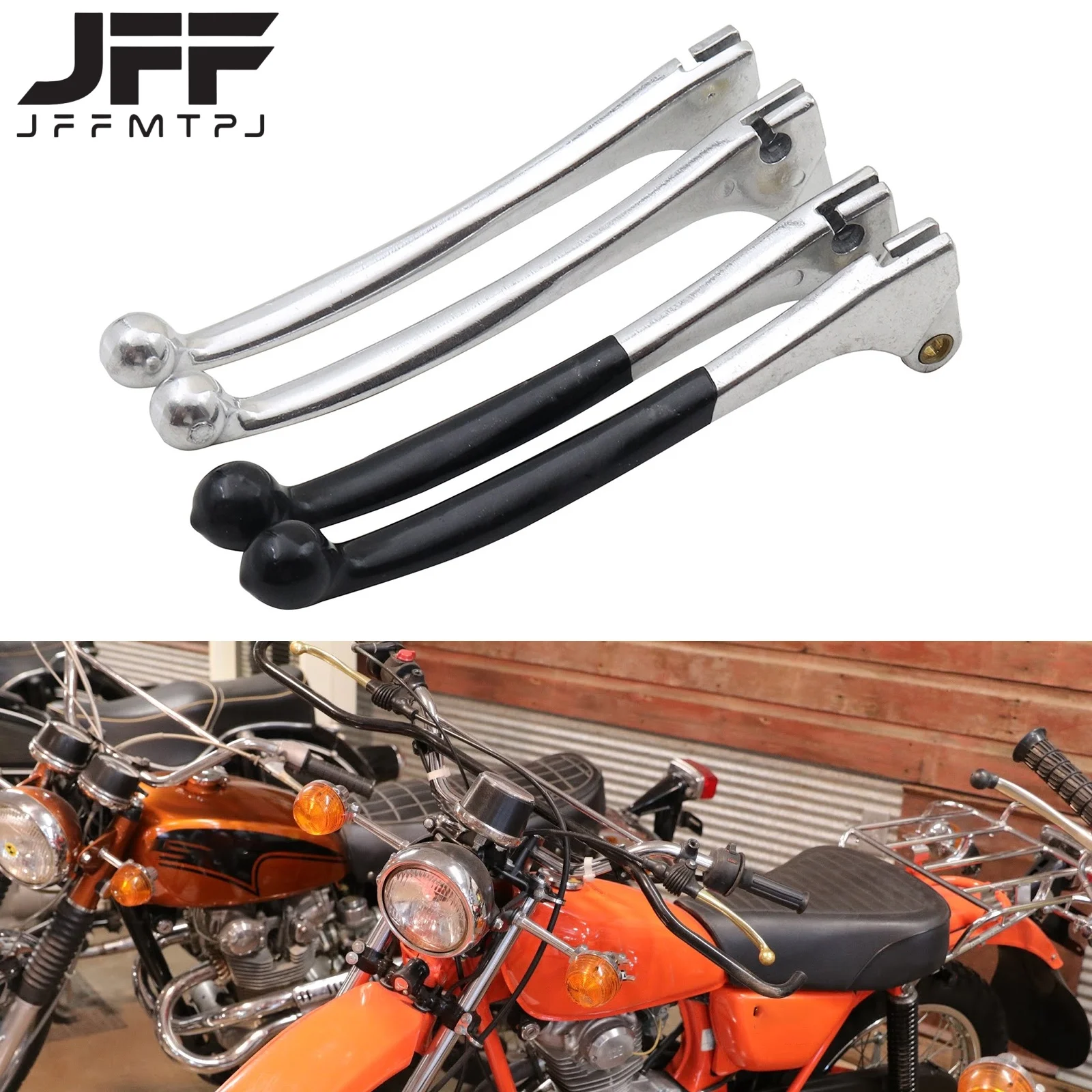 Motorcycle Brake Clutch Handle For Honda CL SL CR XR CB CT MT TL MR CM CJ 70 80 90 100 125 175 XL70 XL75 XL80 XL185 XL250 XL350