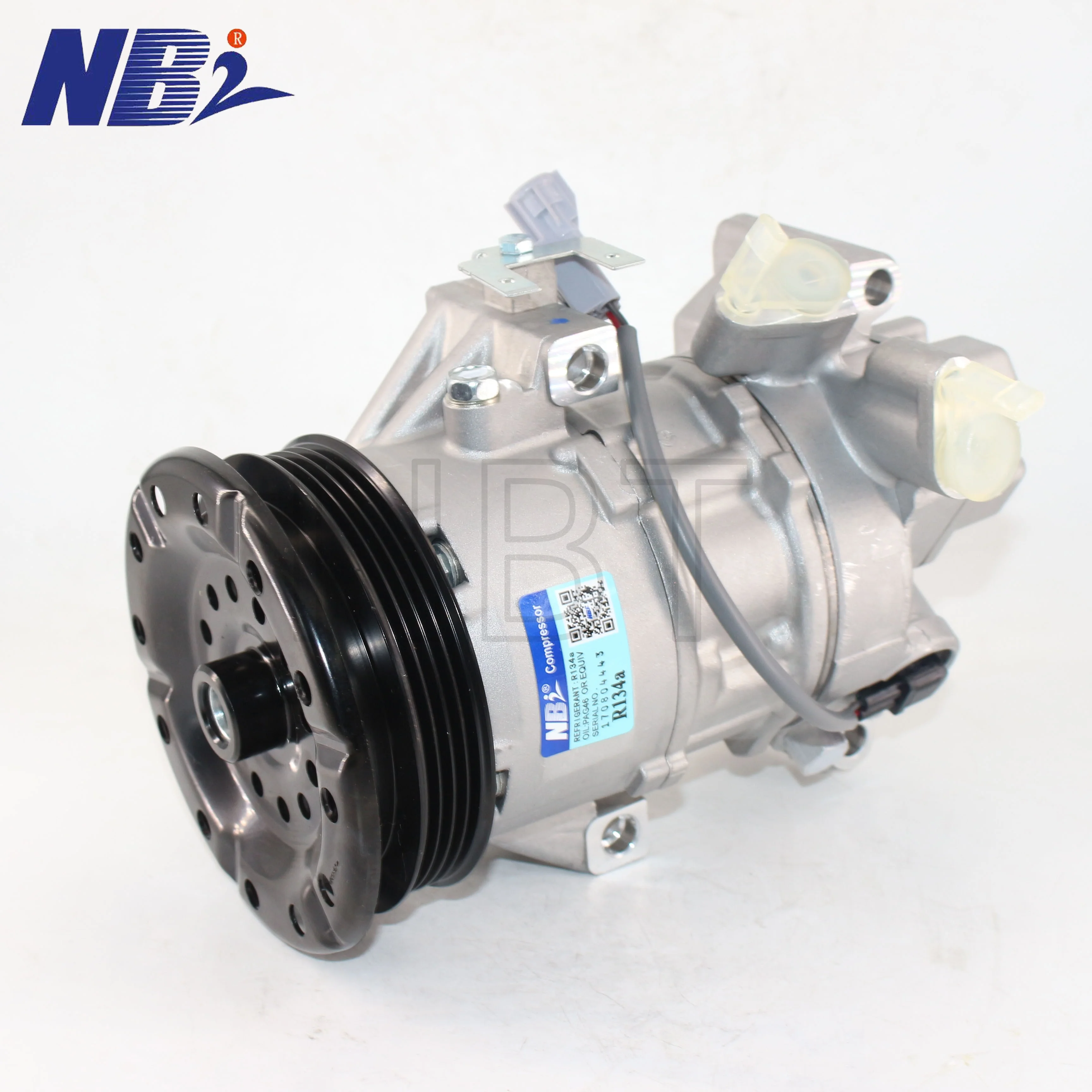 OEM 88310-2B720 Auto AC Compressor 5SER09C New 12V/24V Car Air Conditioning Part for Toy ota for Yaris 1nz FAW Le xus Hilux