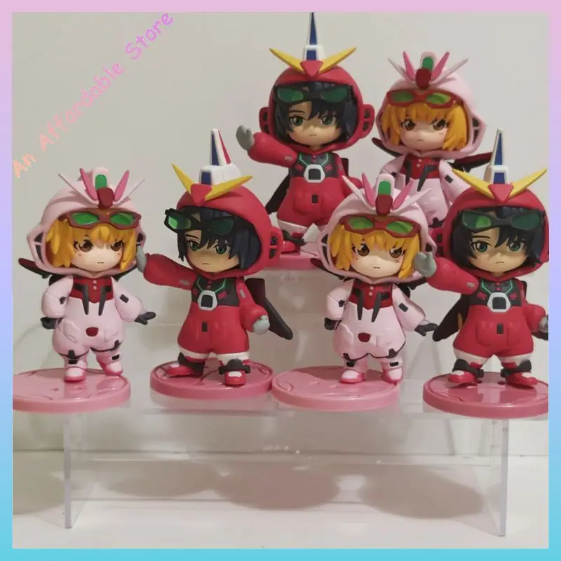 

2026 Popular Anime Driver Q Version Pajama Driver Blind Box Toy Trendy Play Cosplay Handmade Gift