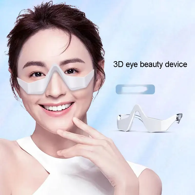 Toner Eyecare Pro Toner Eye Maintenance Professional Device Eye Care Pro Glasses for Dark Circles and Under Eye Bags