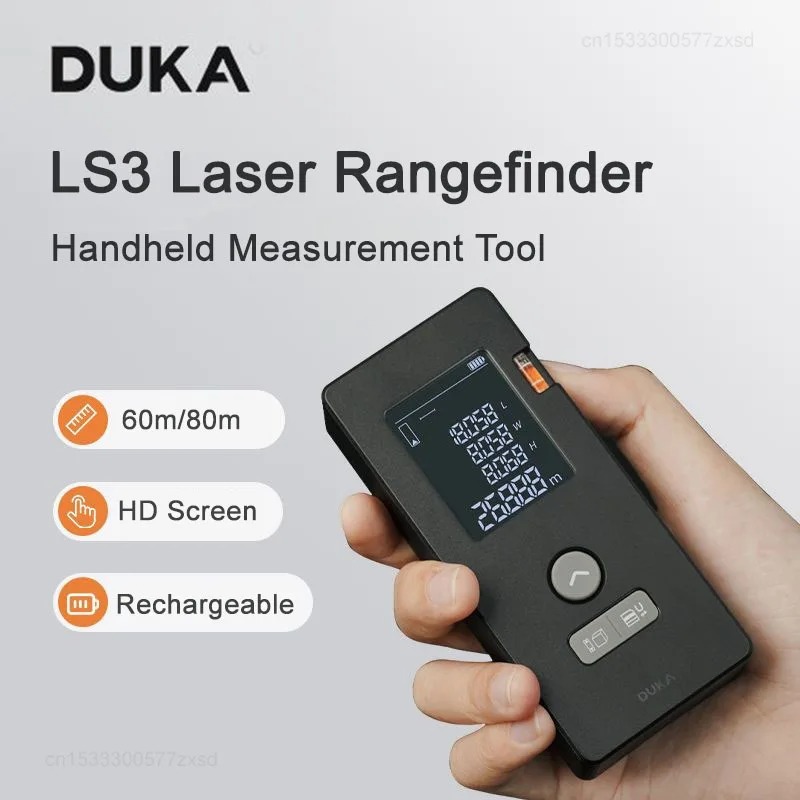 Duka LS3 Portable L…