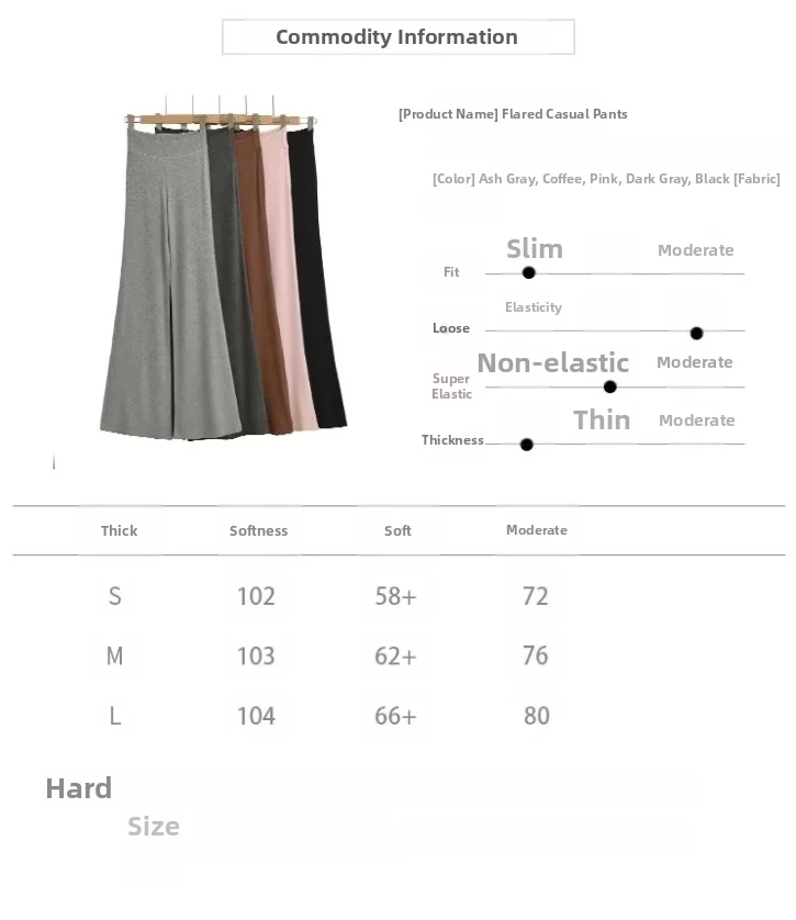 النمط الأمريكي ارتفاع الخصر واسعة الساق السراويل النسائية اليوغا فضفاضة تناسب عارضة مستقيم الساق Sweatpants ربيع جديد وصول