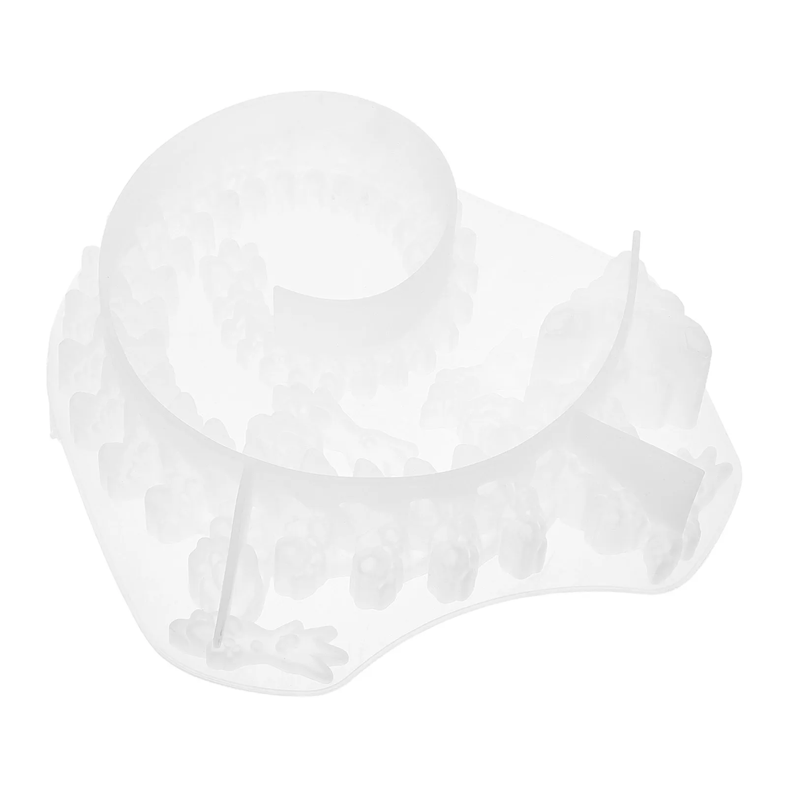 

Crystal Dragon Mold Silicone 3D Resin Casting Diy Craft For Home Decor Epoxy Soap Plaster Art Projects Dragon Resin