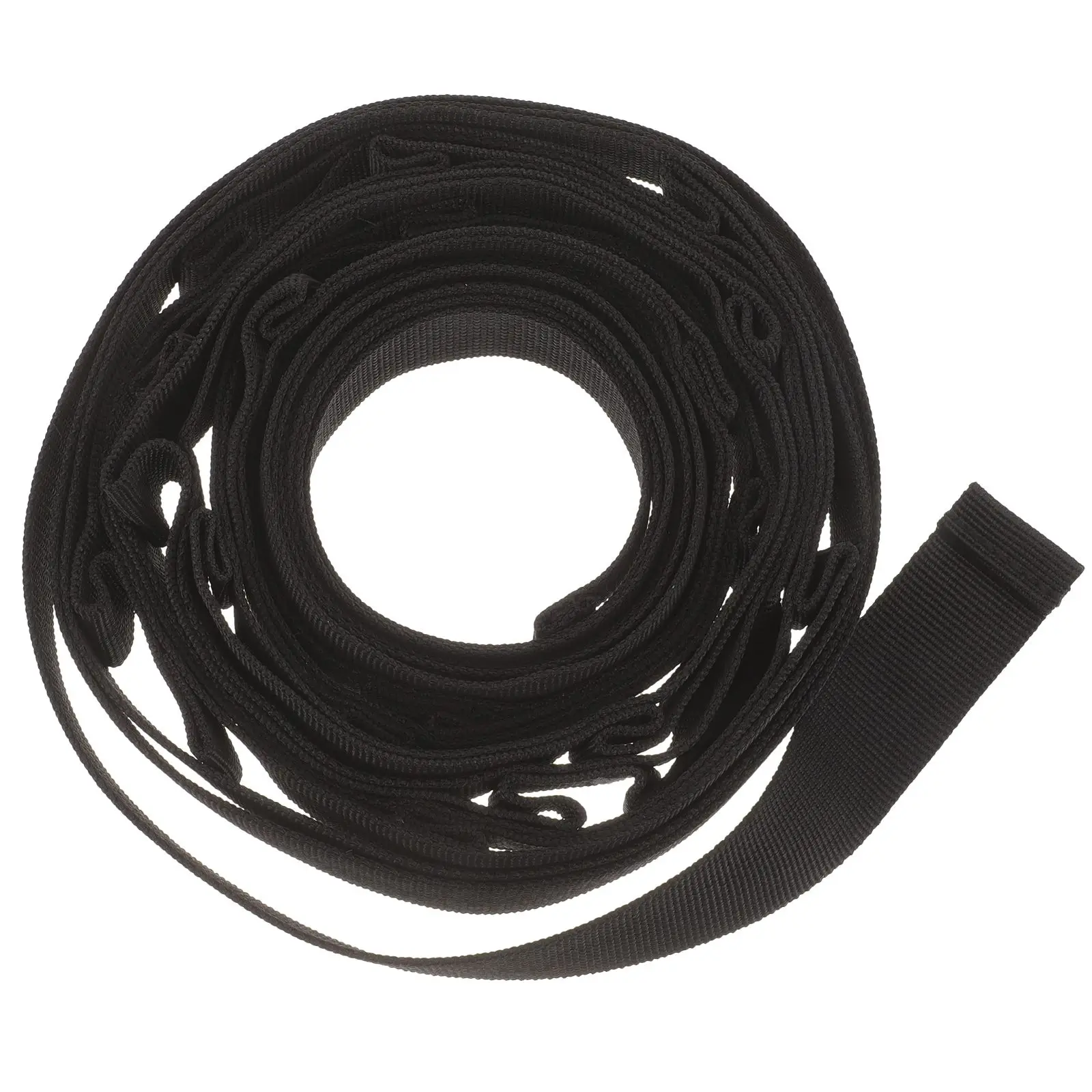 s Camping Clothesline Adjustable Drying Rack Portable Nylon Webbing Tent Travel Hanging Rope Outdoor Storage Foldable Line