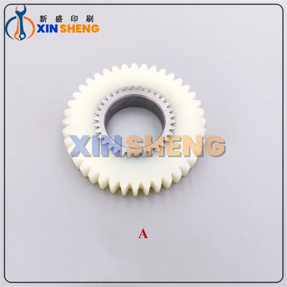 High Quality For Roland 900 Printing Press Nylon Gears, Rubber Gears, 40-80 Teeth