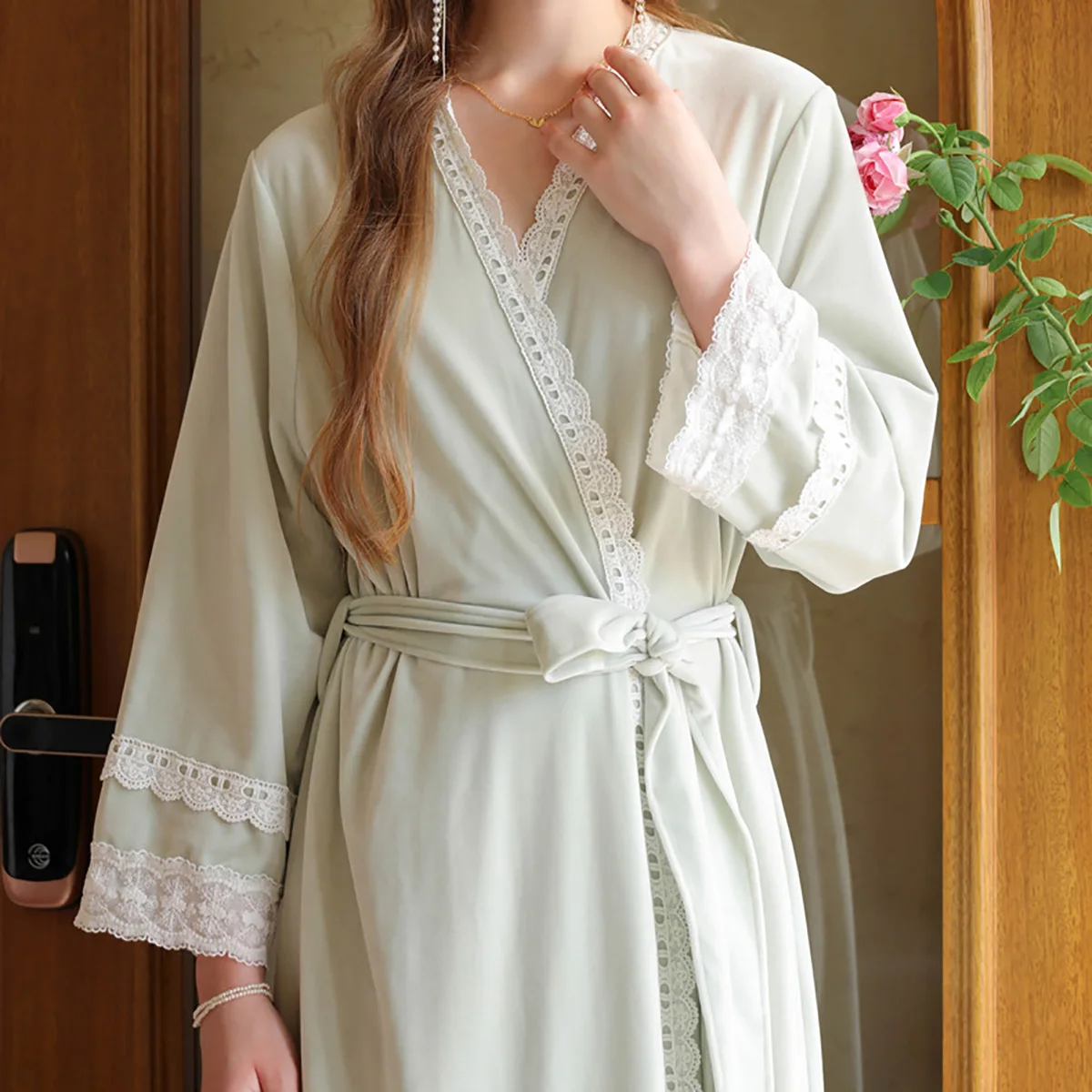 pigiama-in-velluto-per-ragazze-autunno-inverno-camicia-da-notte-in-pizzo-francese-vestaglia-in-velluto-spesso-yukata-a-maniche-lunghe-abito-da-principessa-per-la-casa