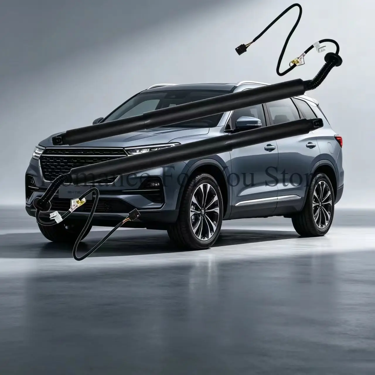 Electric Boot Strut 51249482800 Rear Power Hatch Lift Electric Tailgate Lift Struts For BMW X5 G05 2019 2020 2021 Trunk Liftgate