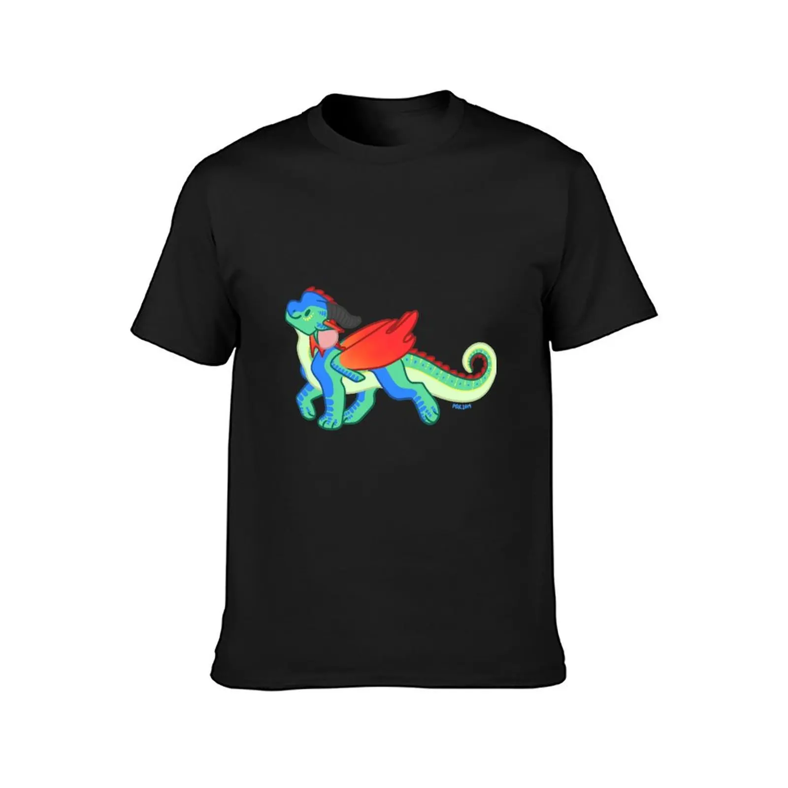 Glory - WOF Wings of Fire T-Shirt plus size tops customs design your own customs aesthetic clothes T-shirt men