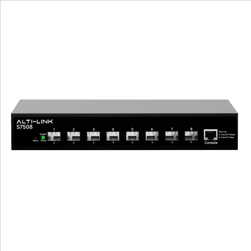 10Gb Switch 8-Port … - image