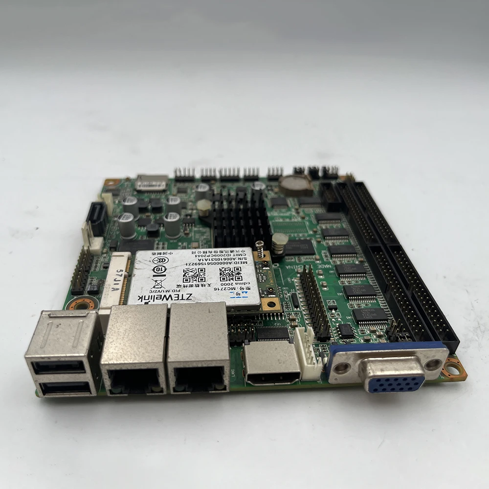 Industrial Motherboard EMB-3500 VER:2.1 Matching Screen LD430EUE FH B1