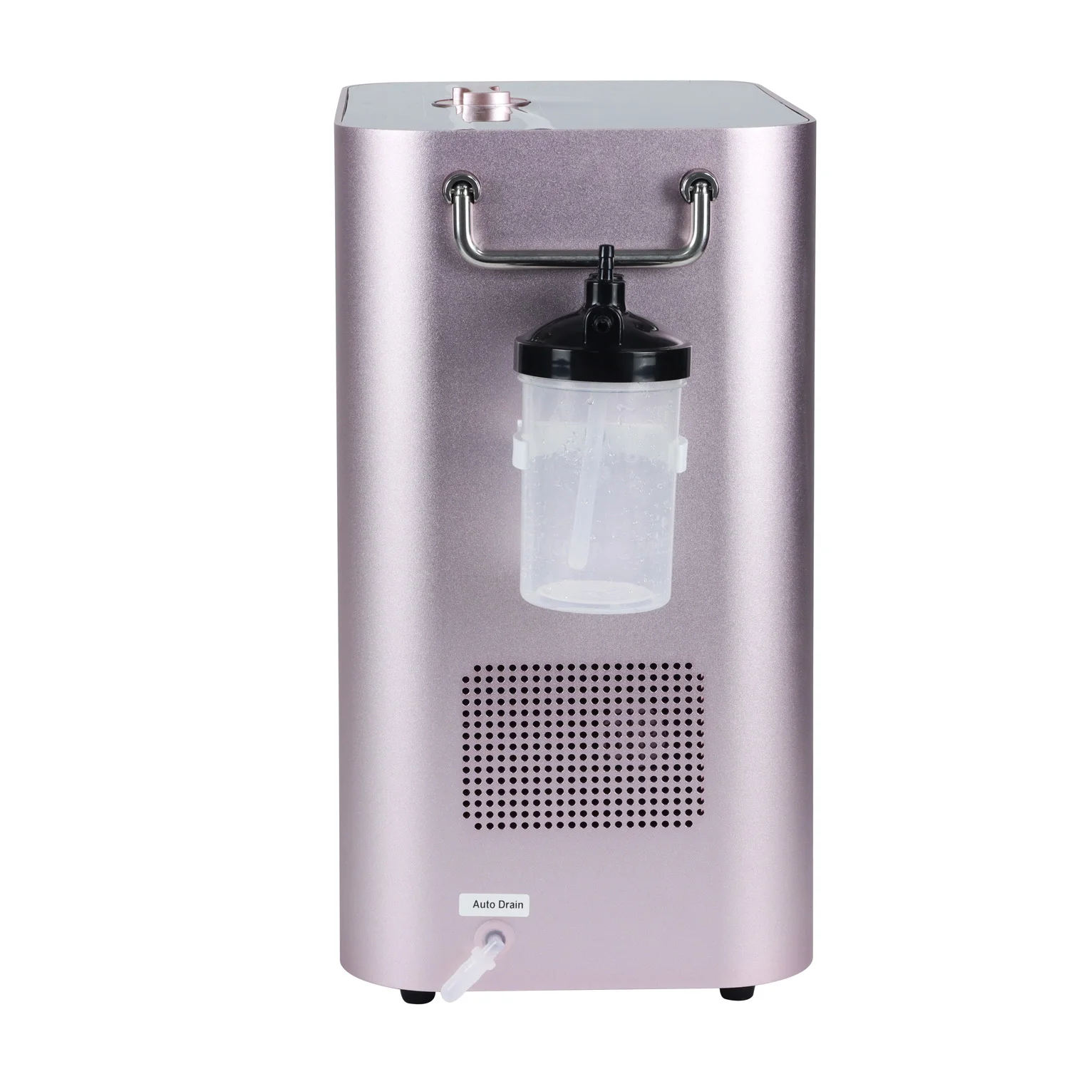 1500ML Oxygen&Hydrogen Generator Device Hydrogen Inhalation Machine Low Noise 99.99% Hydrogen Water Generator Ionizer