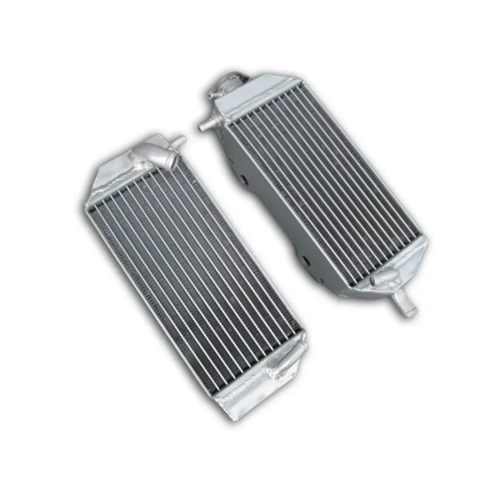 

Aluminum Radiator For Suzuki RM125 RM 125 2001-2008 RM-125 2002 2003 2004 2007