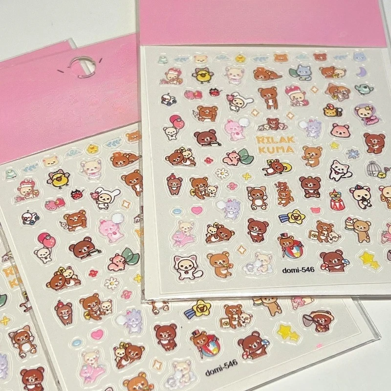 New Rilakkuma micro-embossed n - Useful Tablet Accessories ulasan dan harga