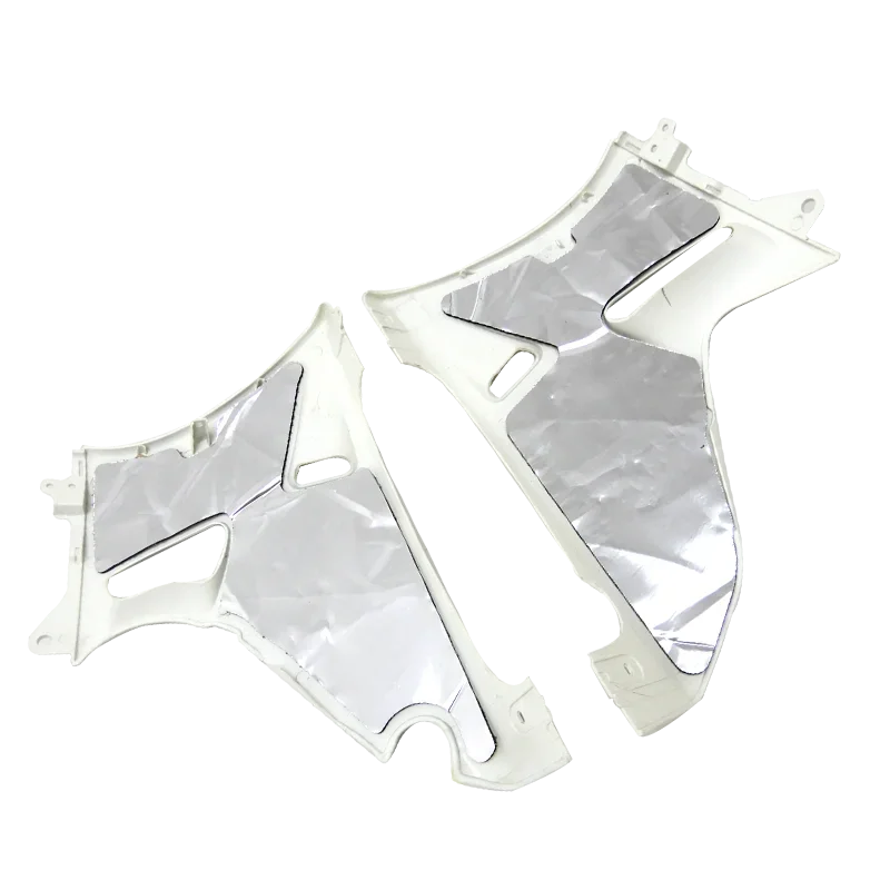 For Kawasaki ZZR400 1993-2007 ZZR600 1994-2003 Motorcycle Protective Heat-Insulating Film ABS Fairing Professional Heat Shield