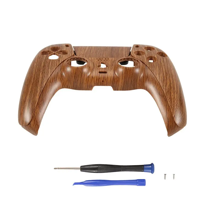 Reliable-For PS5 Game Controller Modification Replacement Front Case Touchpad Module- BDM-010 BDM-020 BDM-030 Shell Cover Modifi